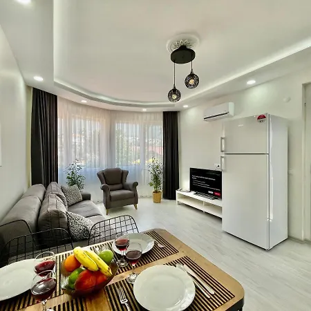 Апартаменты Tatil Premium Cozy